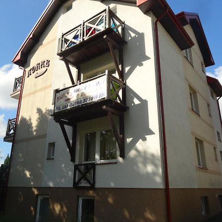 Hotel Osrodek Korab Władysławowo Exterior foto